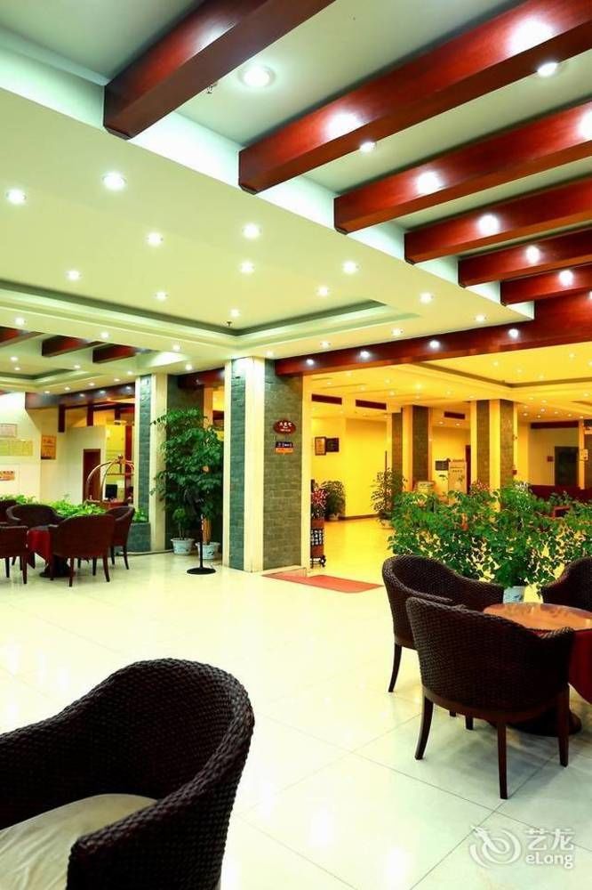 Sanya Jingwei Hotel - Sanya Tam Á Ngoại thất bức ảnh