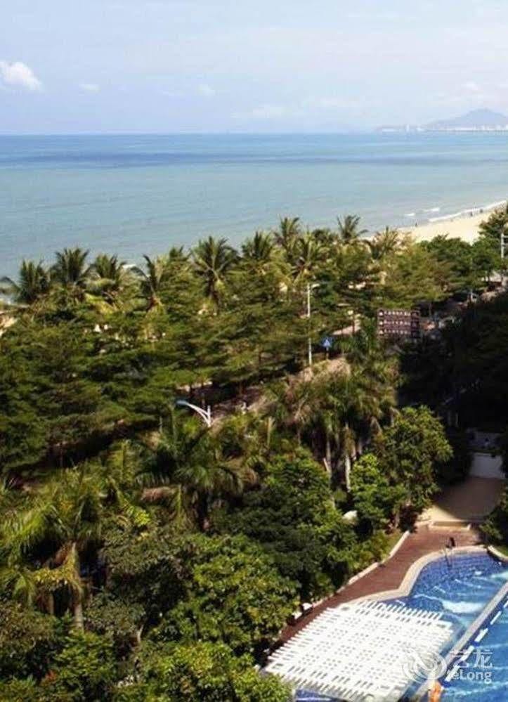 Sanya Jingwei Hotel - Sanya Tam Á Ngoại thất bức ảnh