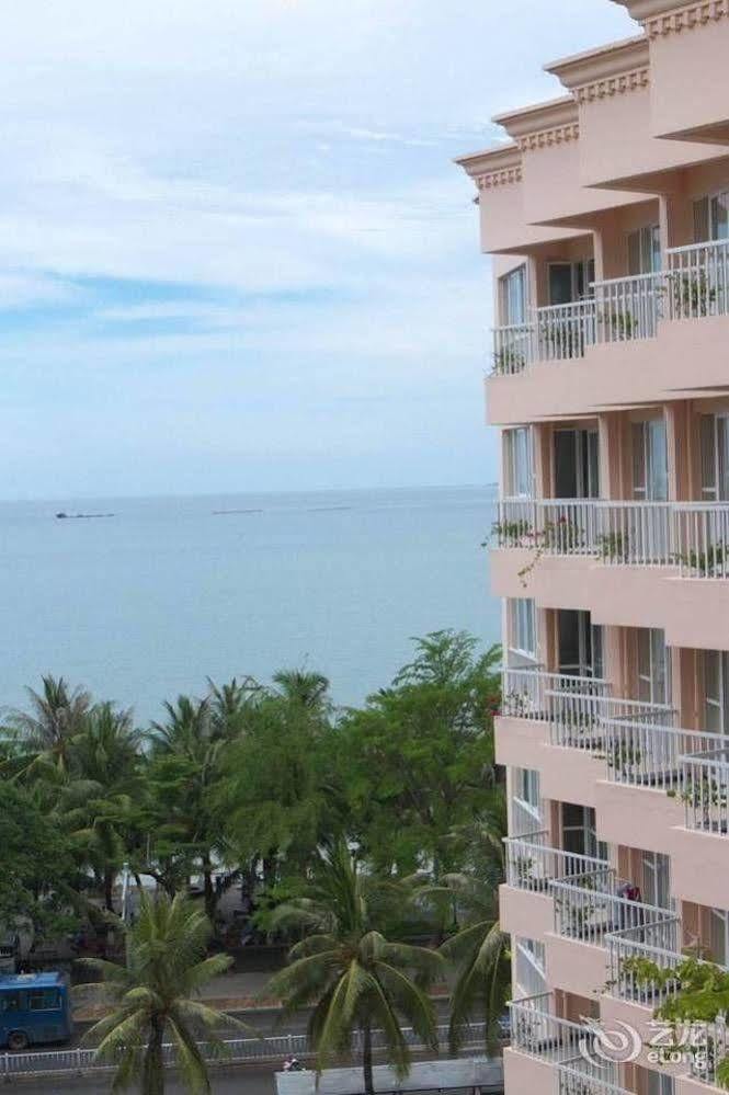 Sanya Jingwei Hotel - Sanya Tam Á Ngoại thất bức ảnh