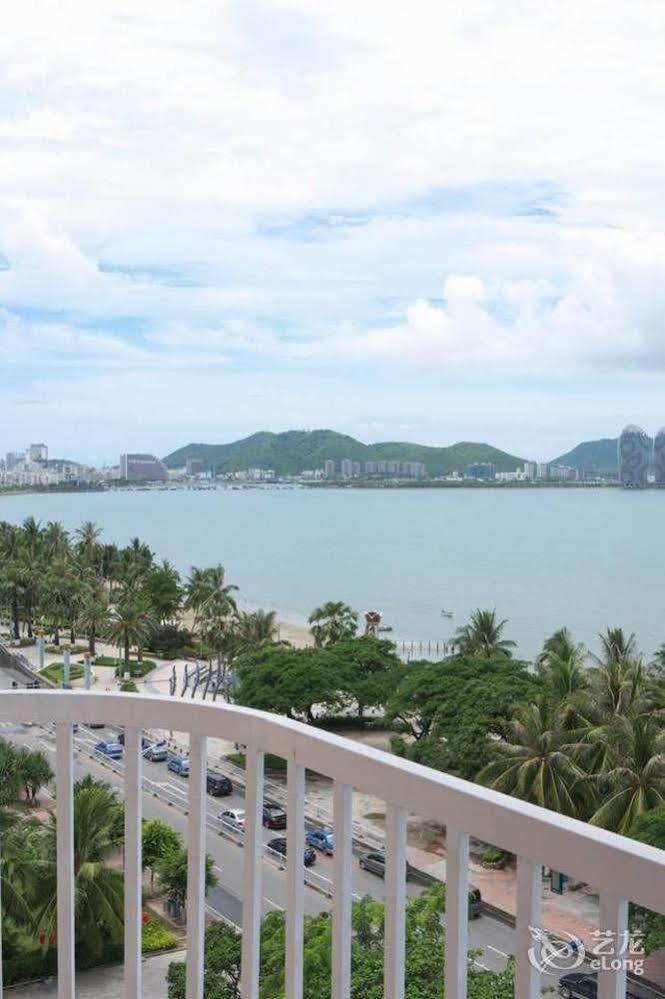 Sanya Jingwei Hotel - Sanya Tam Á Ngoại thất bức ảnh