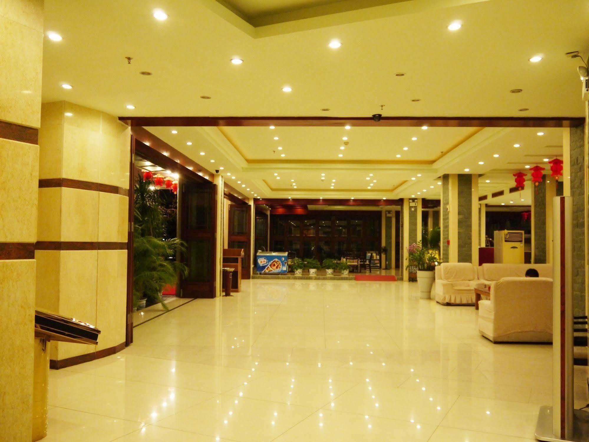 Sanya Jingwei Hotel - Sanya Tam Á Ngoại thất bức ảnh