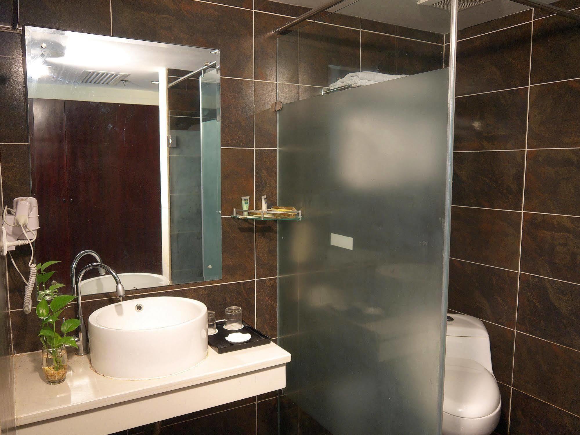 Sanya Jingwei Hotel - Sanya Tam Á Ngoại thất bức ảnh