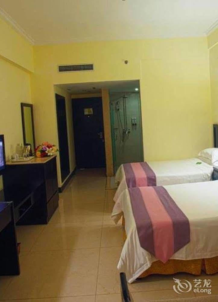 Sanya Jingwei Hotel - Sanya Tam Á Ngoại thất bức ảnh