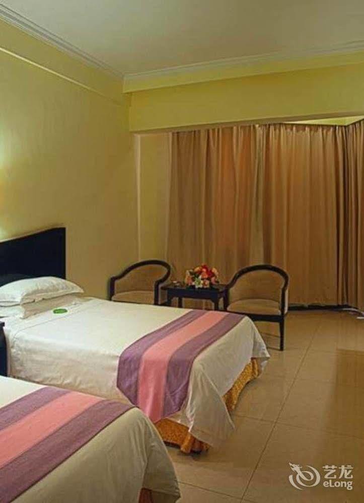 Sanya Jingwei Hotel - Sanya Tam Á Ngoại thất bức ảnh