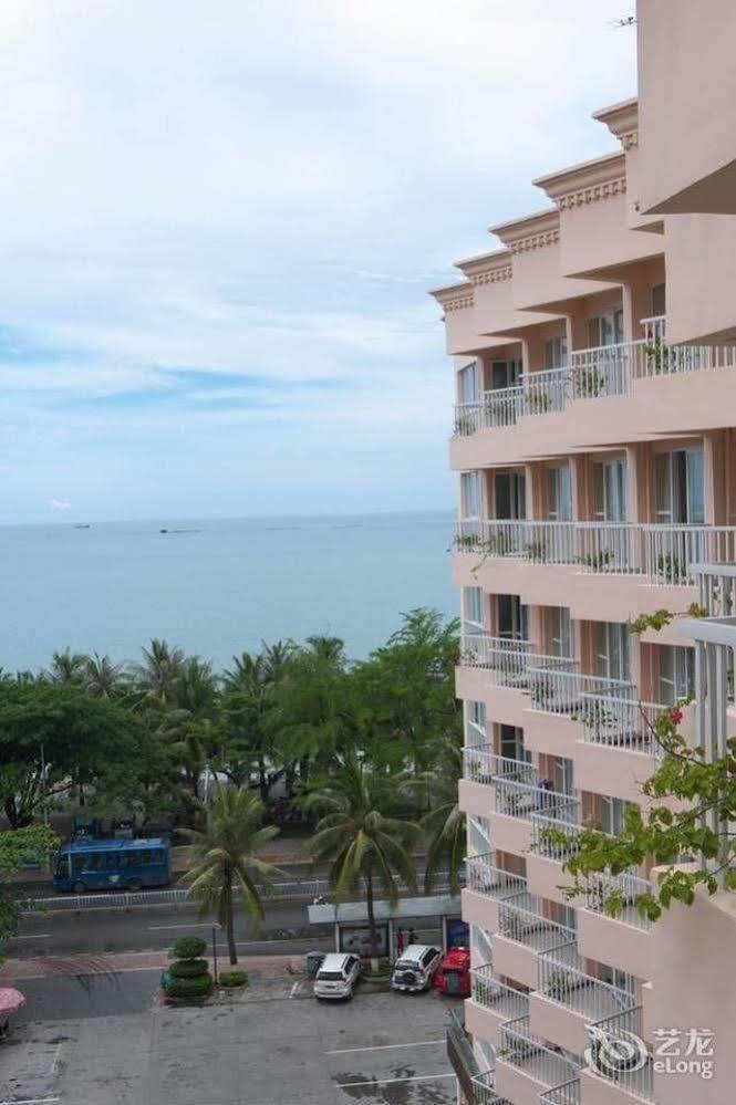 Sanya Jingwei Hotel - Sanya Tam Á Ngoại thất bức ảnh